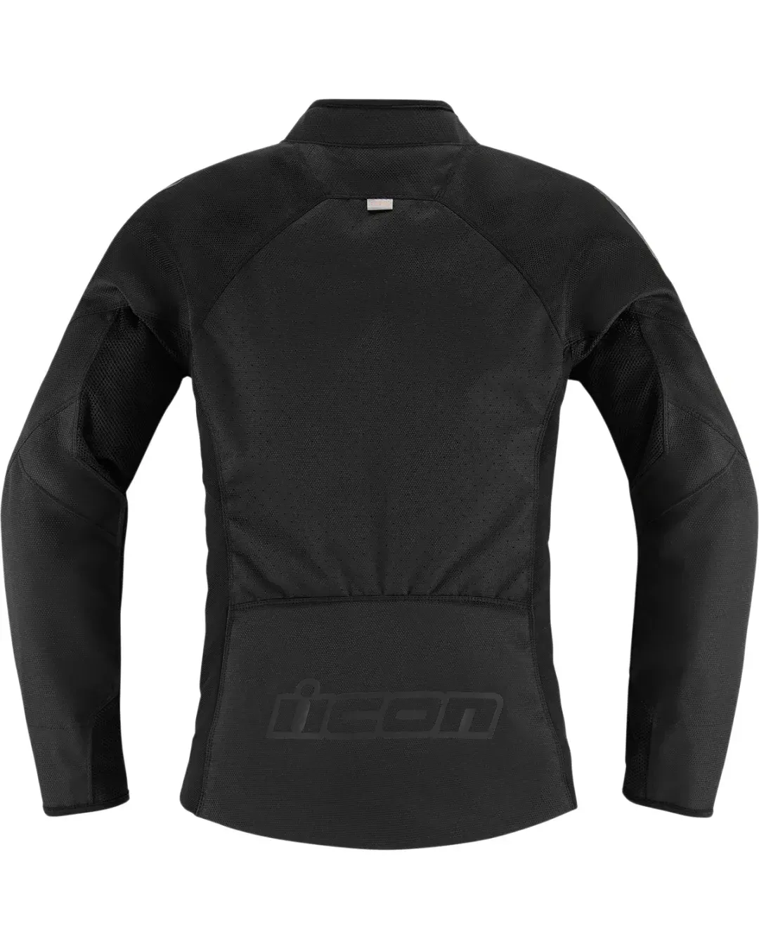 Дамско текстилно мото яке ICON HOOLIGAN CE BLACK
