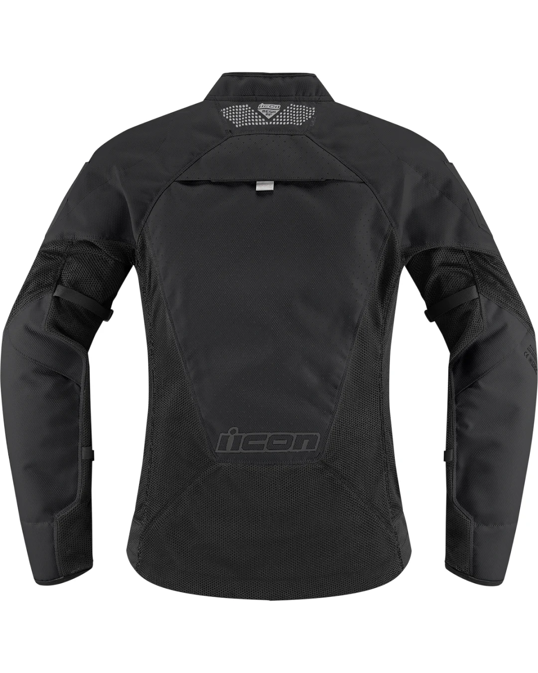 Дамско текстилно мото яке ICON MESH AF STEALTH