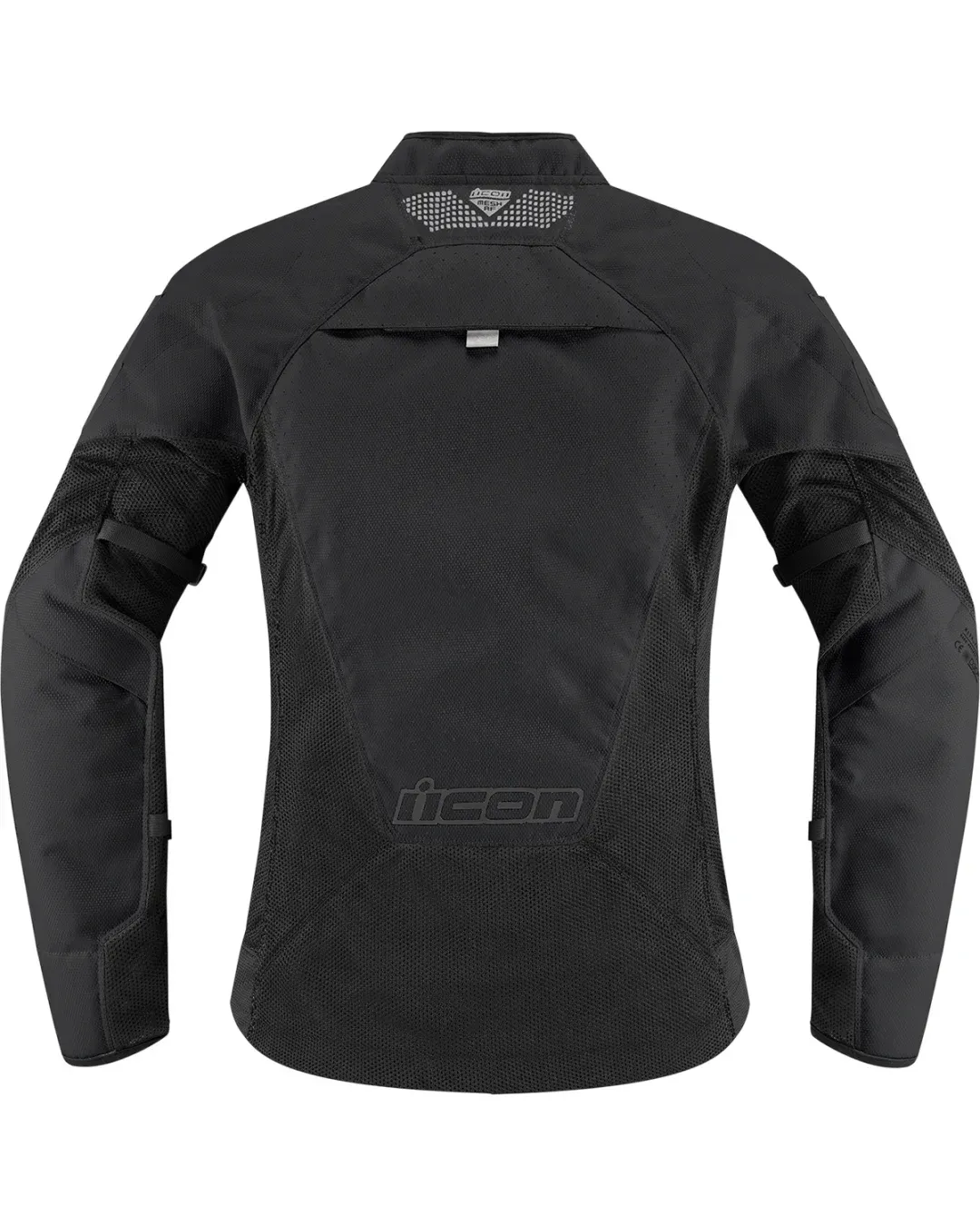 Дамско текстилно мото яке ICON MESH AF STEALTH
