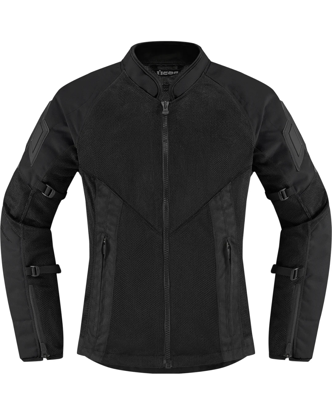 Дамско текстилно мото яке ICON MESH AF STEALTH