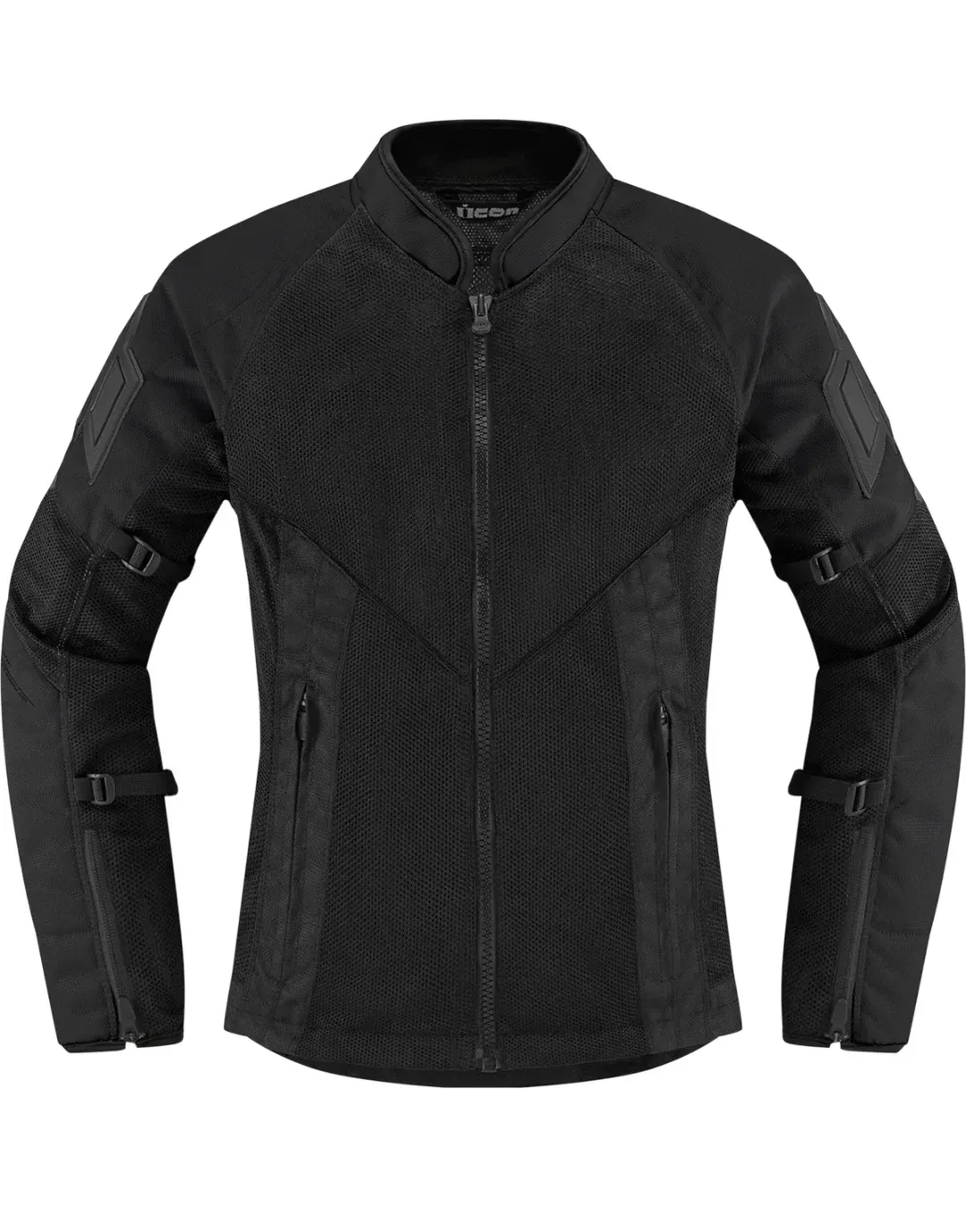 Дамско текстилно мото яке ICON MESH AF STEALTH