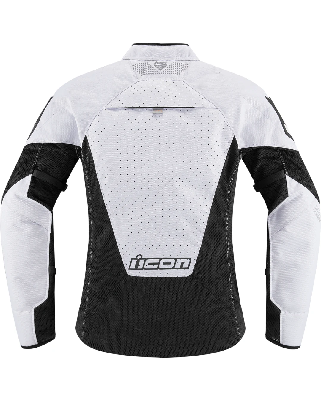 Дамско текстилно мото яке ICON MESH AF WHITE