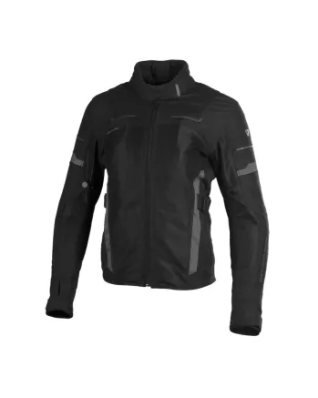 Дамско текстилно мото яке SECA ORKAN II BLACK