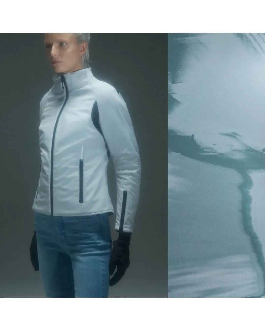 Дамско текстилно мото яке SPIDI THE STANDARD JACKET BLACK
