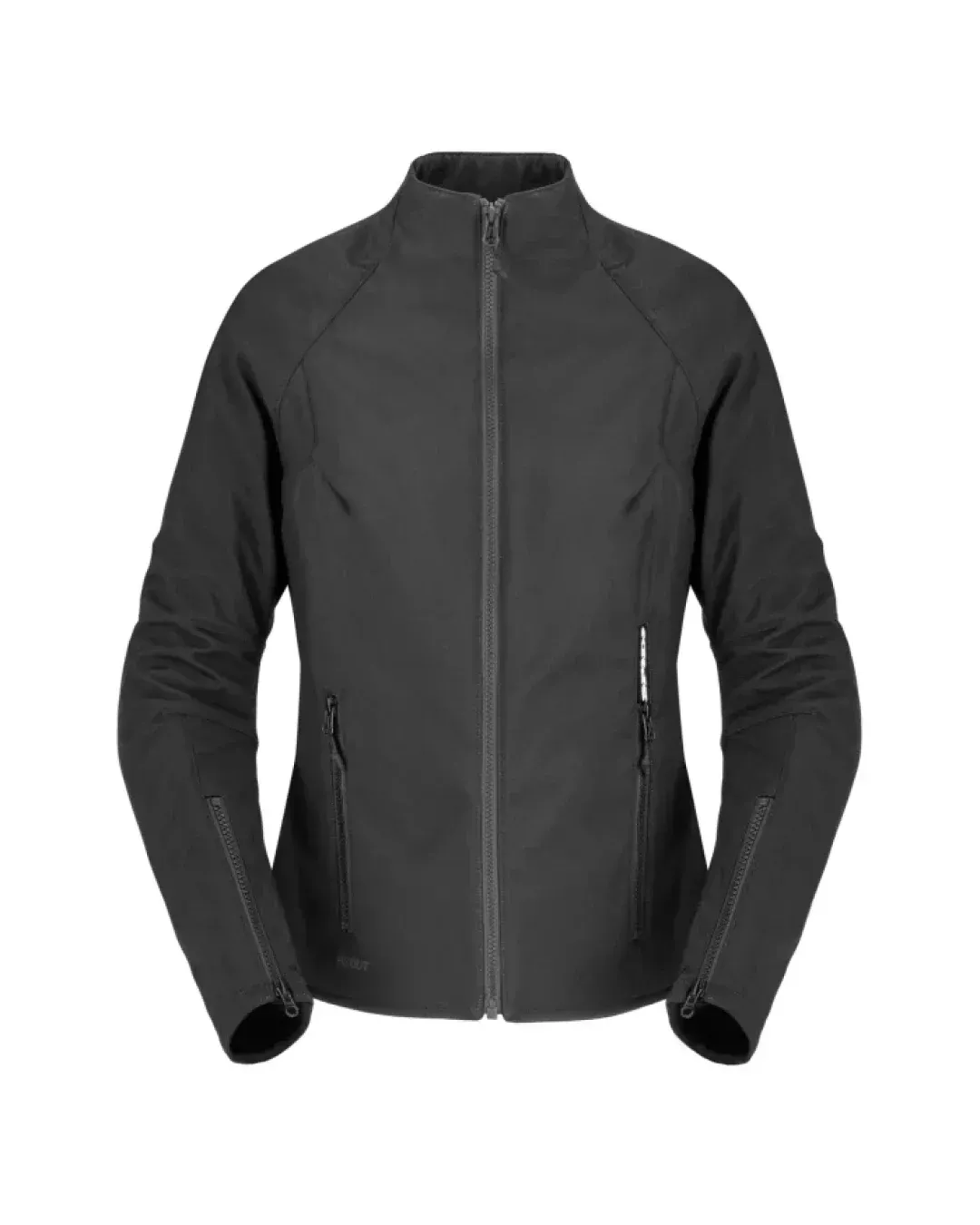 Дамско текстилно мото яке SPIDI THE STANDARD JACKET BLACK