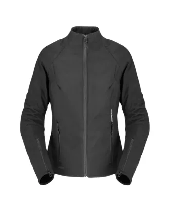 Дамско текстилно мото яке SPIDI THE STANDARD JACKET BLACK
