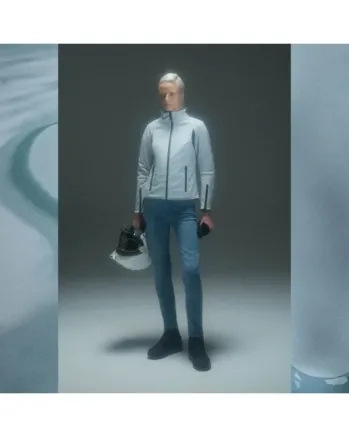 Дамско текстилно мото яке SPIDI THE STANDARD JACKET BLUE