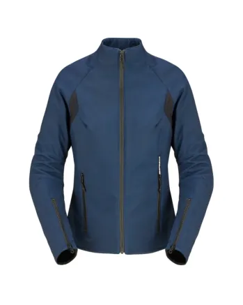 Дамско текстилно мото яке SPIDI THE STANDARD JACKET BLUE