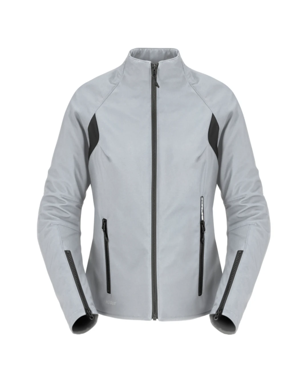 Дамско текстилно мото яке SPIDI THE STANDARD JACKET GREY