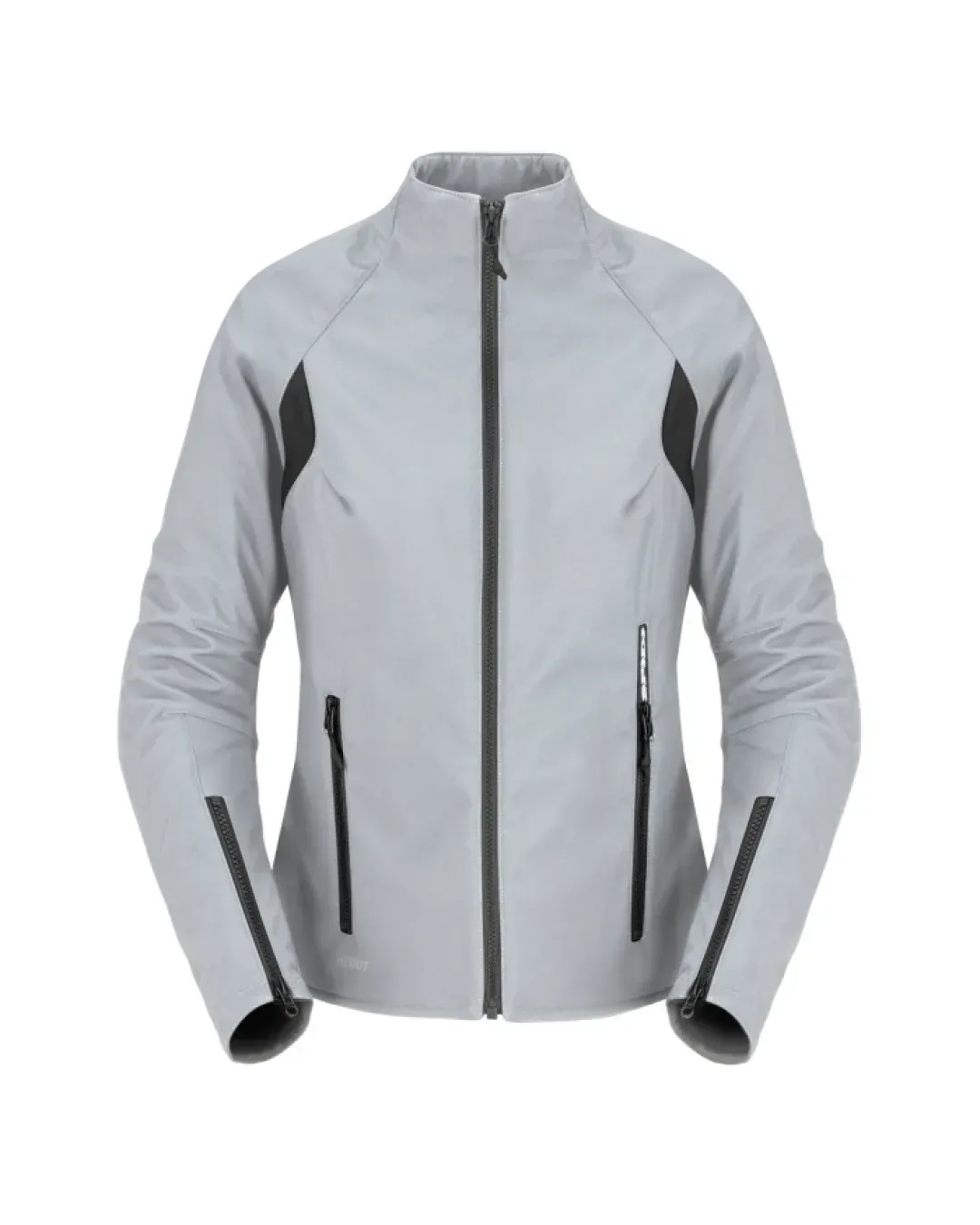 Дамско текстилно мото яке SPIDI THE STANDARD JACKET GREY