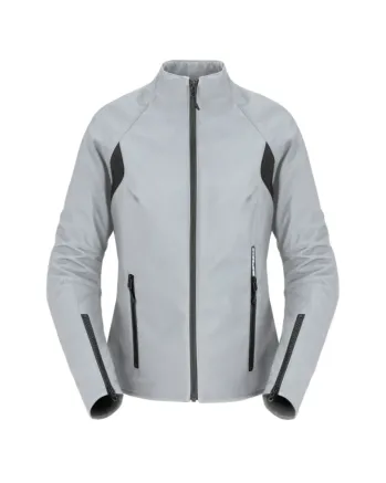 Дамско текстилно мото яке SPIDI THE STANDARD JACKET GREY