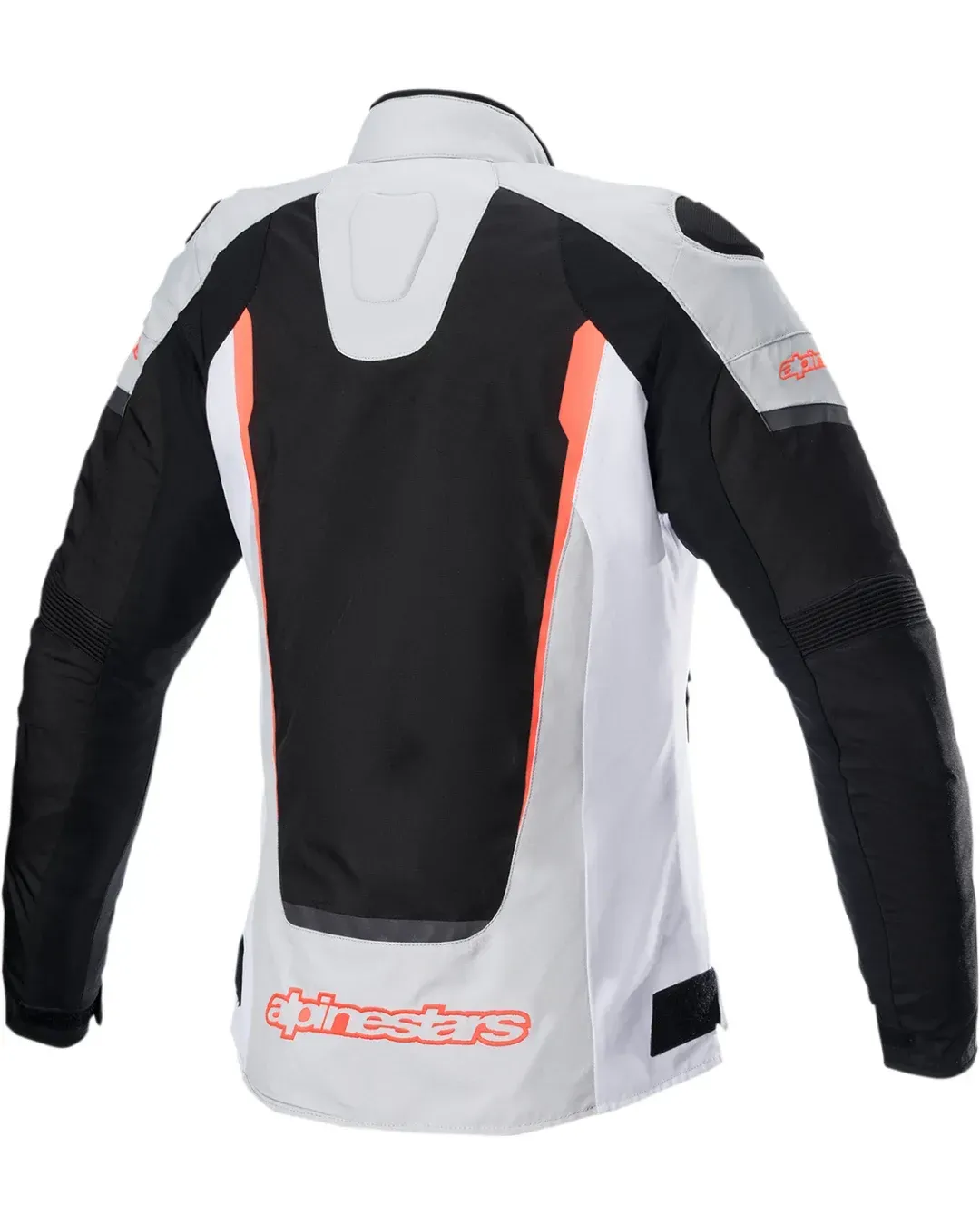 Дамско текстилно яке ALPINESTARS 4W T-Jaws BLACK/GRAY