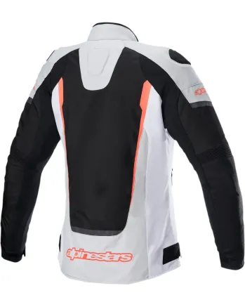 Дамско текстилно яке ALPINESTARS 4W T-Jaws BLACK/GRAY