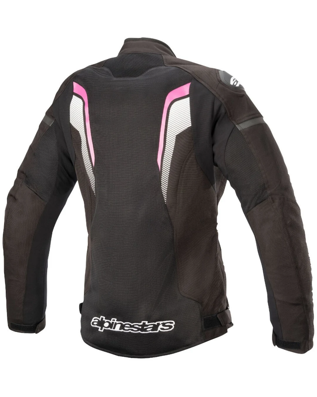 Дамско текстилно яке ALPINESTARS T-GP PLUS R V3 AIR BLACK/FUCHSIA