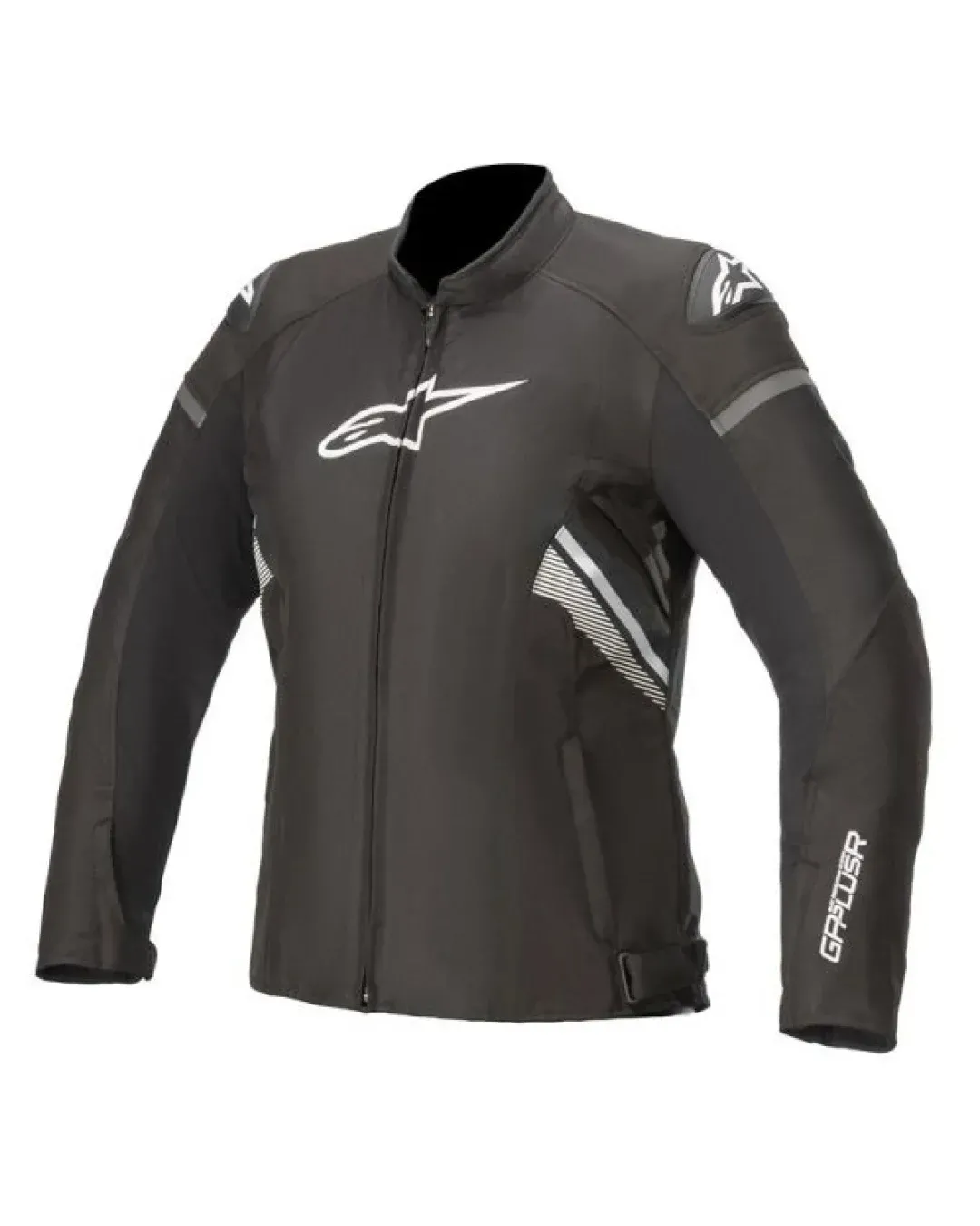 Дамско текстилно яке ALPINESTARS T-GP PLUS R V3 BLACK/WHITE