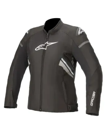 Дамско текстилно яке ALPINESTARS T-GP PLUS R V3 BLACK/WHITE