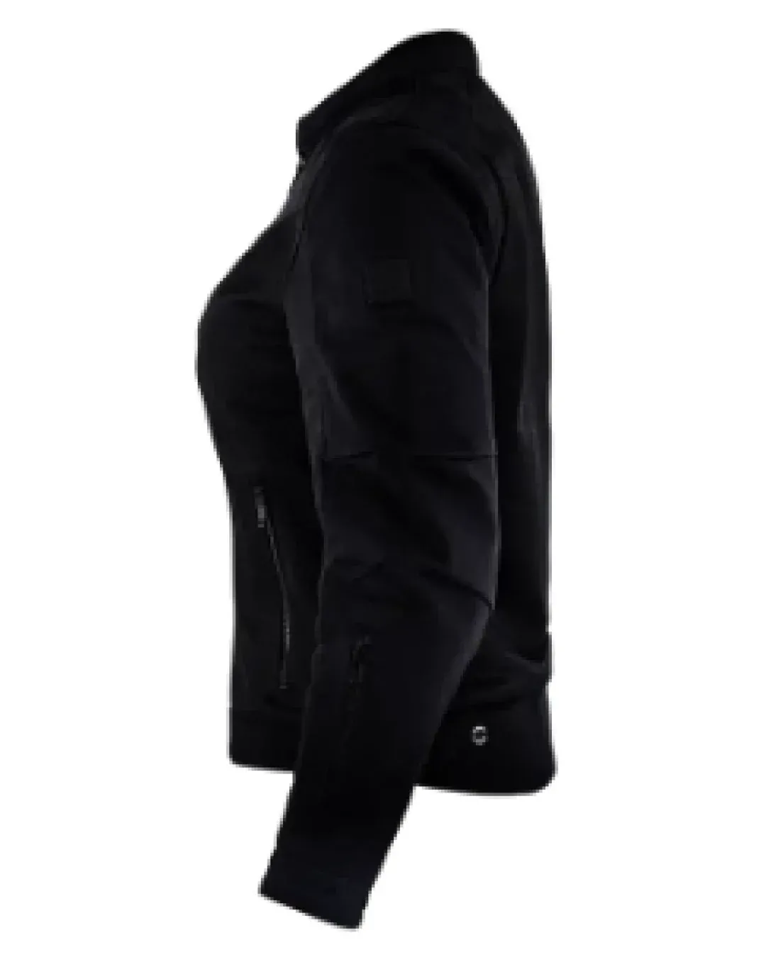 Дамско текстилно яке JOHN DOE AERO MESH BLACK