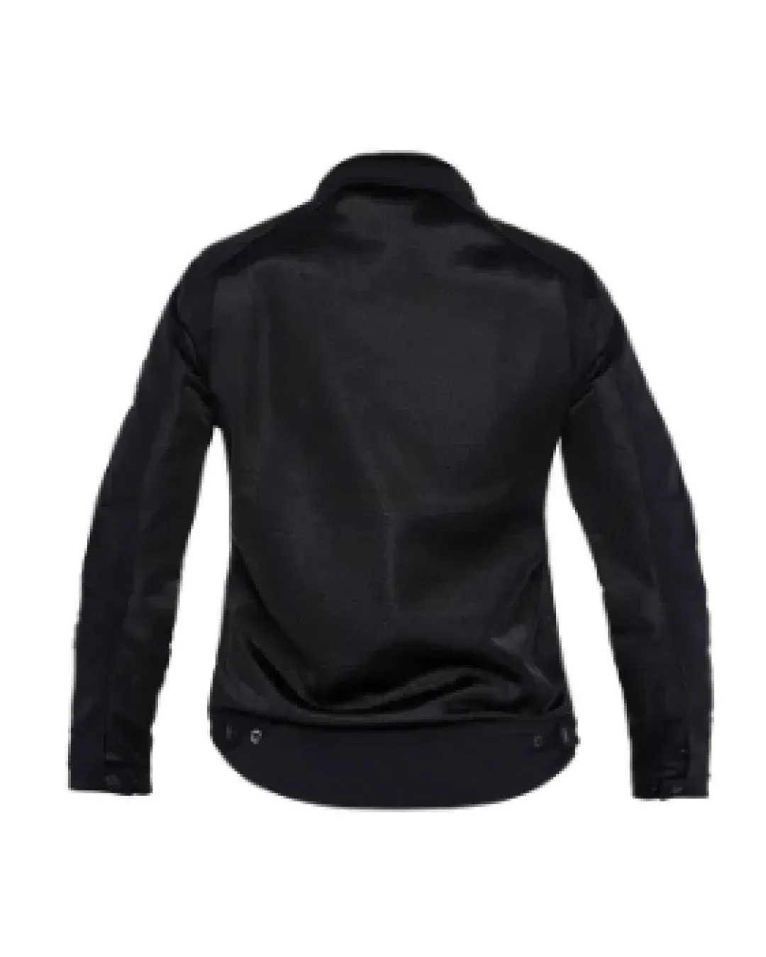 Дамско текстилно яке JOHN DOE AERO MESH BLACK