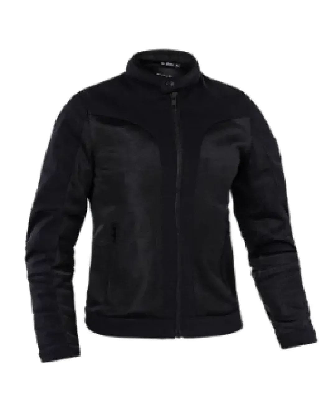 Дамско текстилно яке JOHN DOE AERO MESH BLACK