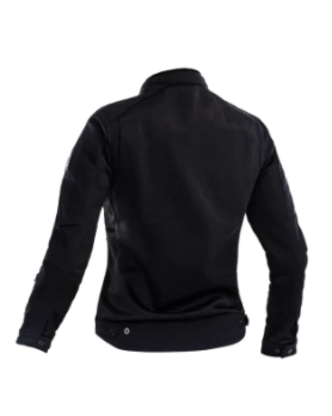 Дамско текстилно яке JOHN DOE AERO MESH BLACK