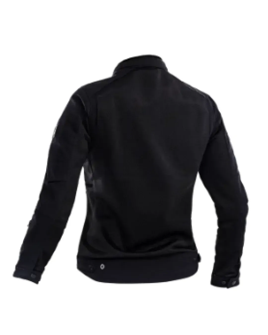 Дамско текстилно яке JOHN DOE AERO MESH BLACK
