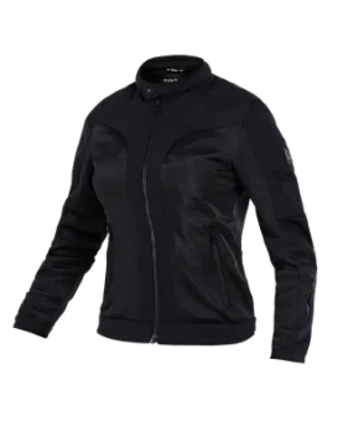 Дамско текстилно яке JOHN DOE AERO MESH BLACK