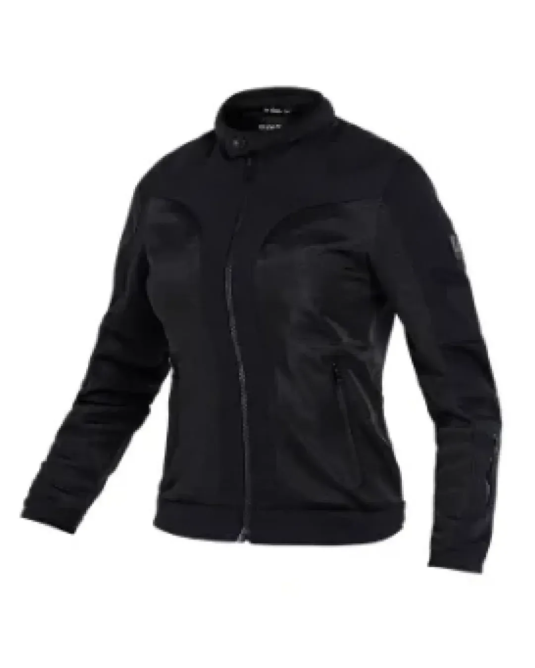Дамско текстилно яке JOHN DOE AERO MESH BLACK