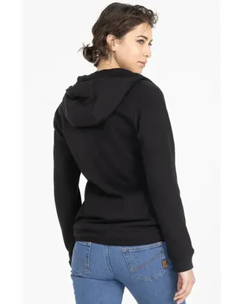 Дамско текстилно яке JOHN DOE HOOD XTM V3 RIP STOP SOFTSHELL BLACK