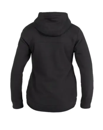 Дамско текстилно яке JOHN DOE HOOD XTM V3 RIP STOP SOFTSHELL BLACK