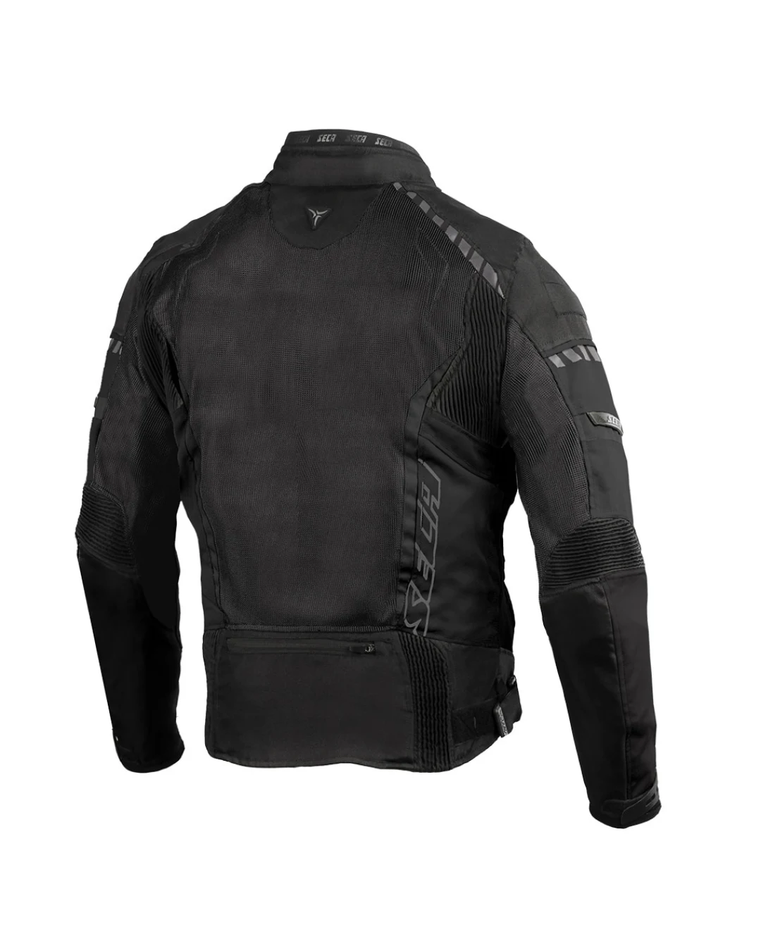 Дамско текстилно яке SECA AIRFLOW II BLACK