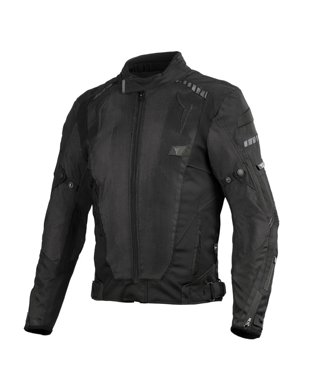 Дамско текстилно яке SECA AIRFLOW II BLACK
