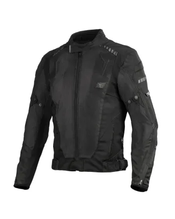 Дамско текстилно яке SECA AIRFLOW II BLACK