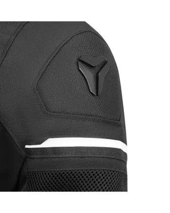 Дамско текстилно яке SECA AIRFLOW III BLACK
