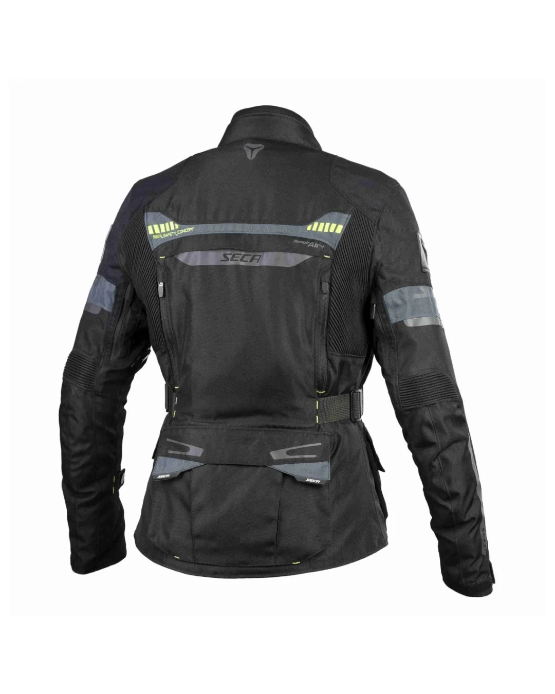 ДАМСКО ТЕКСТИЛНО ЯКЕ SECA ARRAKIS II BLACK