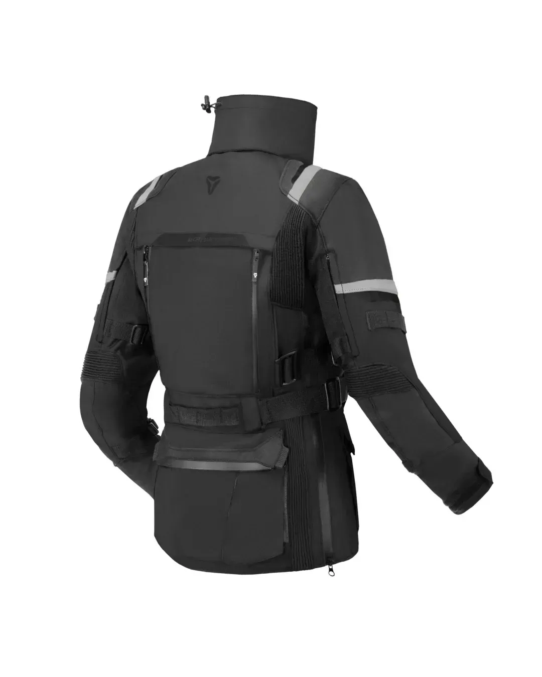 ДАМСКО ТЕКСТИЛНО ЯКЕ SECA ARRAKIS III BLACK