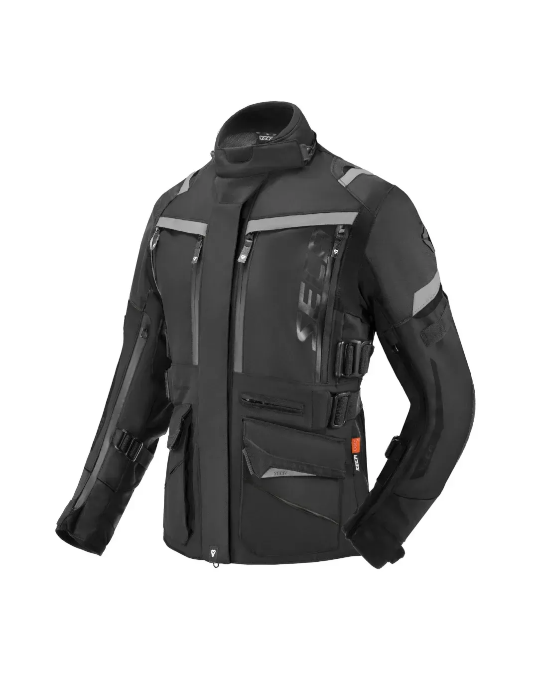ДАМСКО ТЕКСТИЛНО ЯКЕ SECA ARRAKIS III BLACK