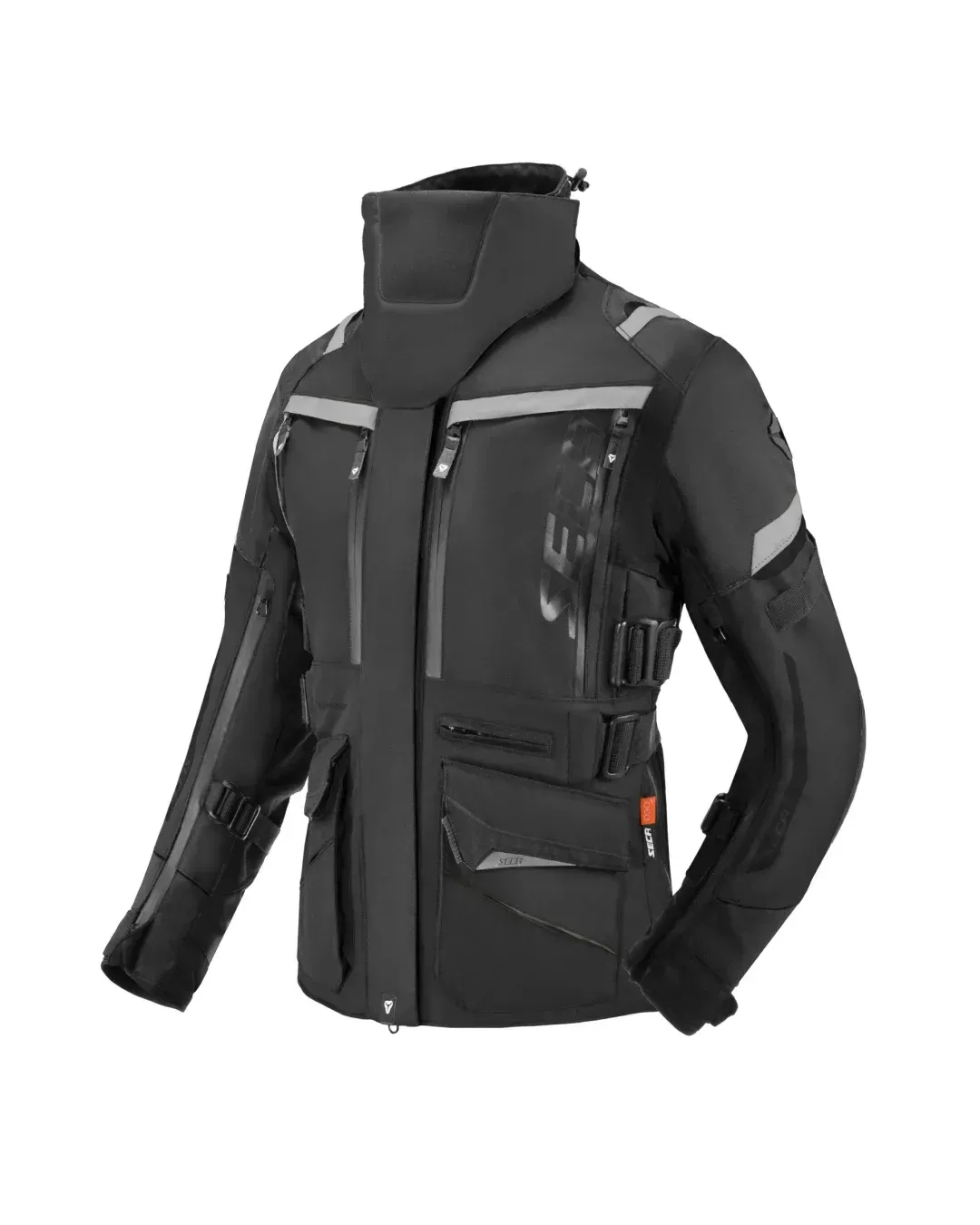 ДАМСКО ТЕКСТИЛНО ЯКЕ SECA ARRAKIS III BLACK