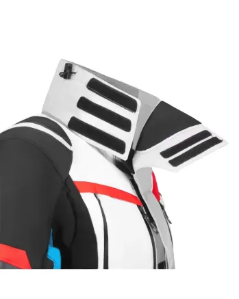 ДАМСКО ТЕКСТИЛНО ЯКЕ SECA ARRAKIS III GREY/BLUE/RED