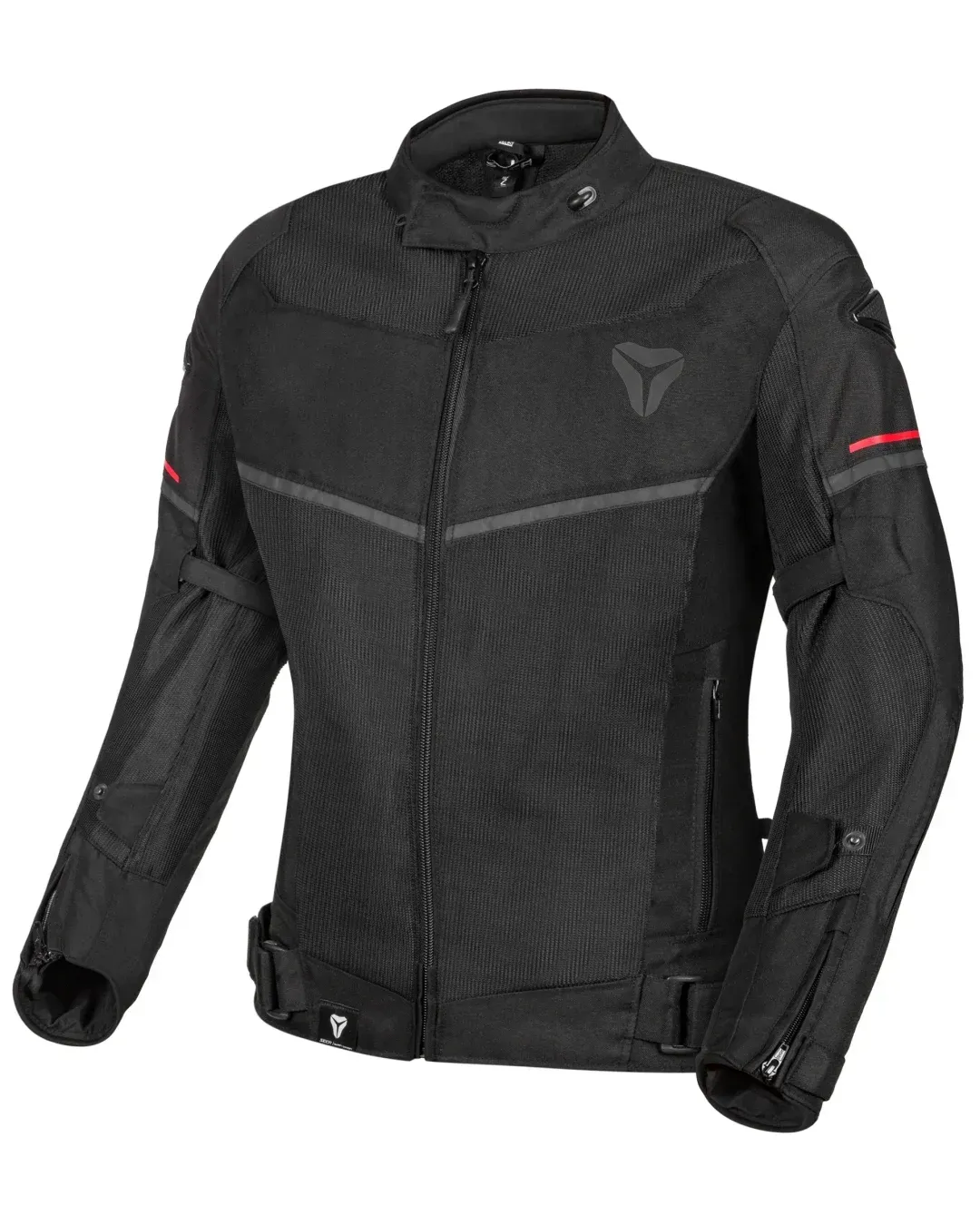 Дамско текстилно яке SECA STREAM EVO LADY BLACK