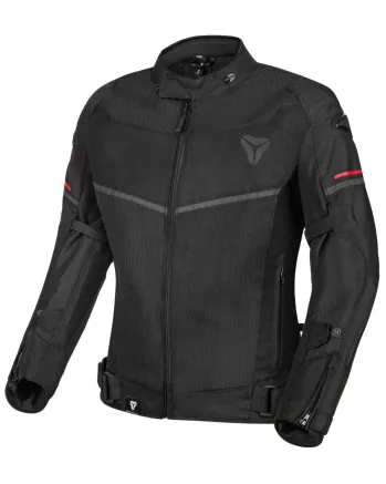 Дамско текстилно яке SECA STREAM EVO LADY BLACK