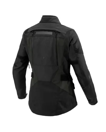 Дамско текстилно яке SPIDI 4 SEASON EVO  Dark green/Black