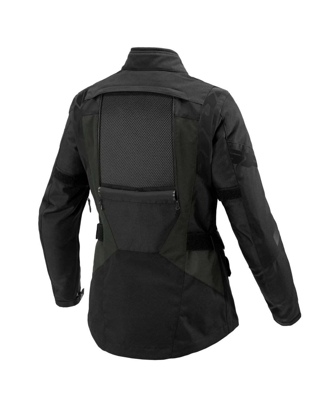 Дамско текстилно яке SPIDI 4 SEASON EVO  Dark green/Black