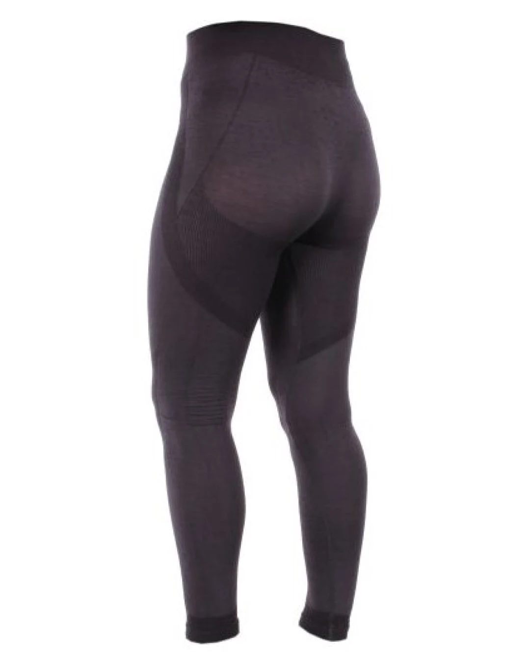Дамско термо долнище ADRENALINE MERINO WOOL BLACK