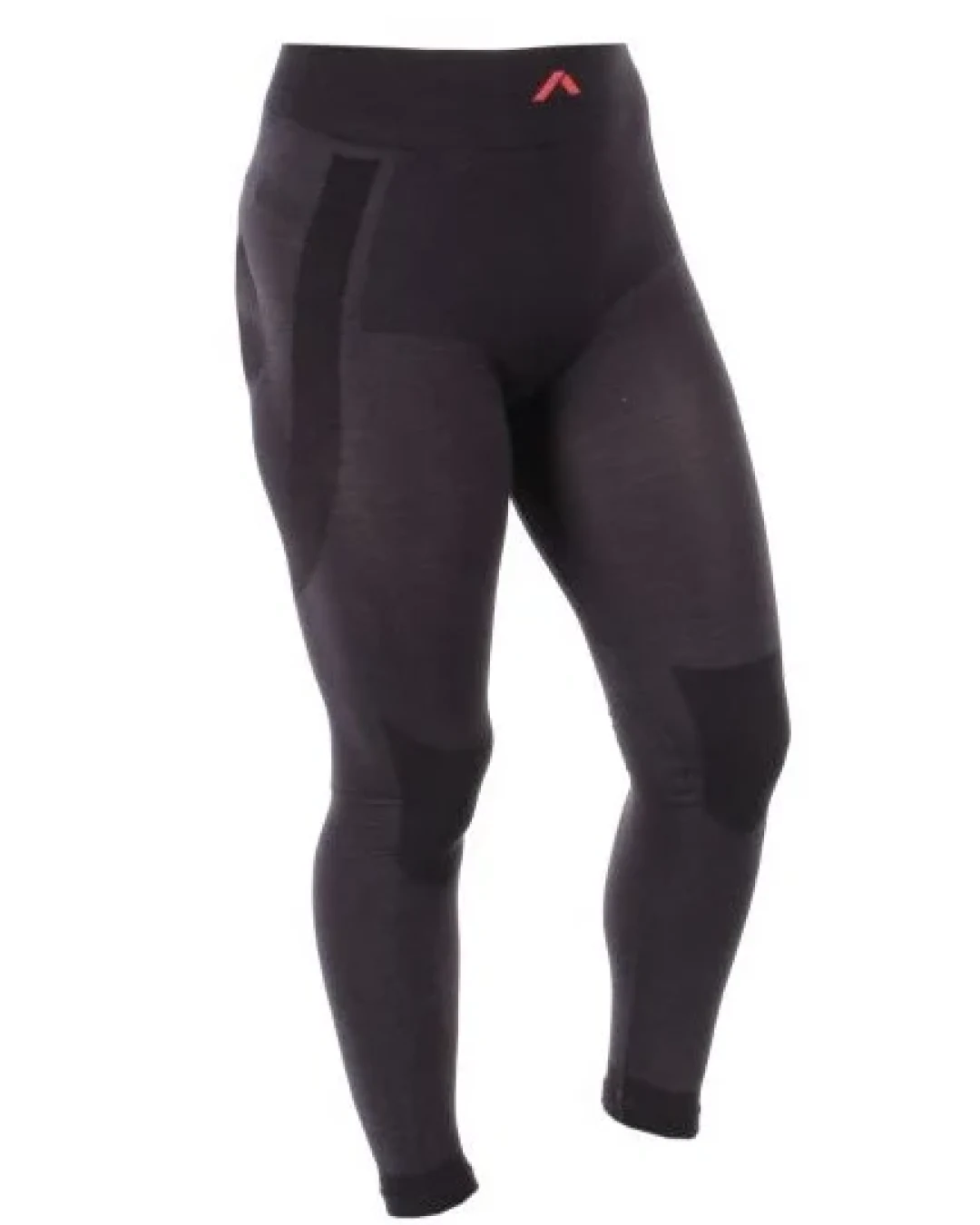 Дамско термо долнище ADRENALINE MERINO WOOL BLACK