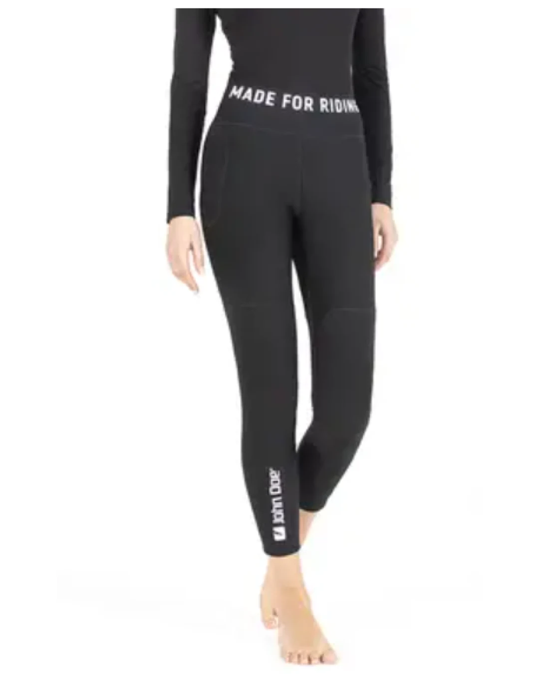 Дамско термо долнище JOHN DOE BASELAYER XTM BLACK
