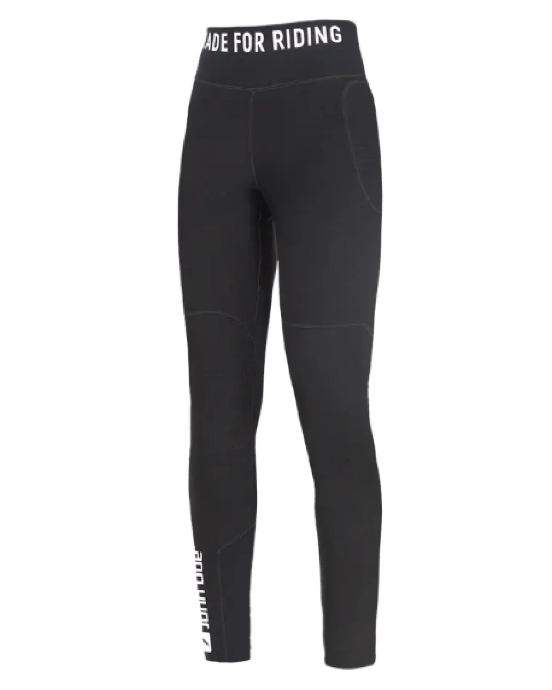 Дамско термо долнище JOHN DOE BASELAYER XTM BLACK