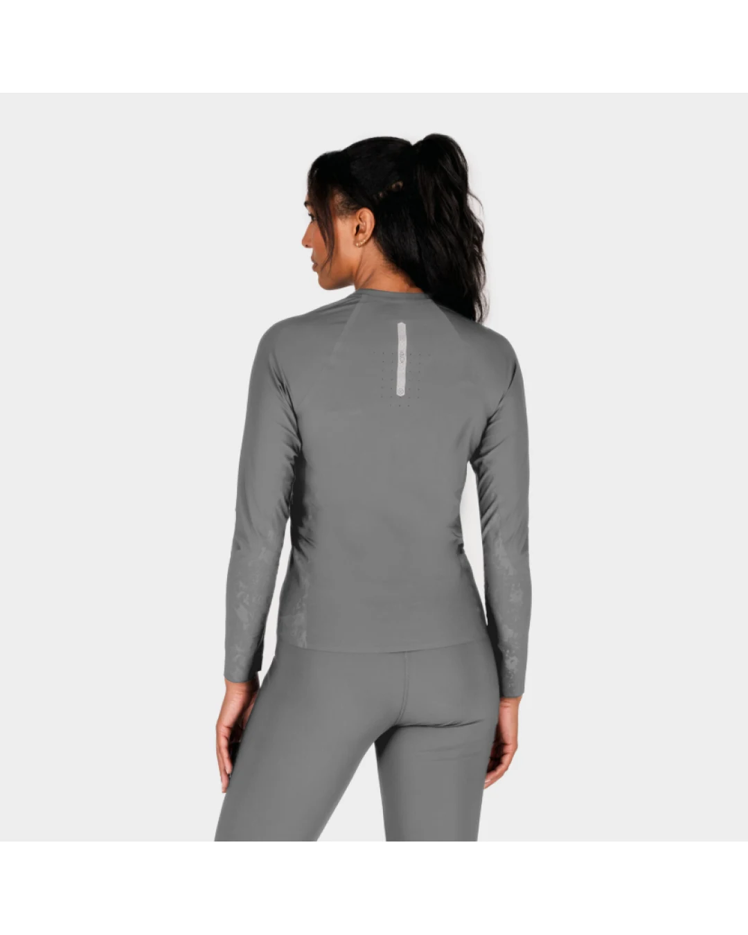 Дамско термо горнище KNOX Dual Active Women’s Base Layer GRAY
