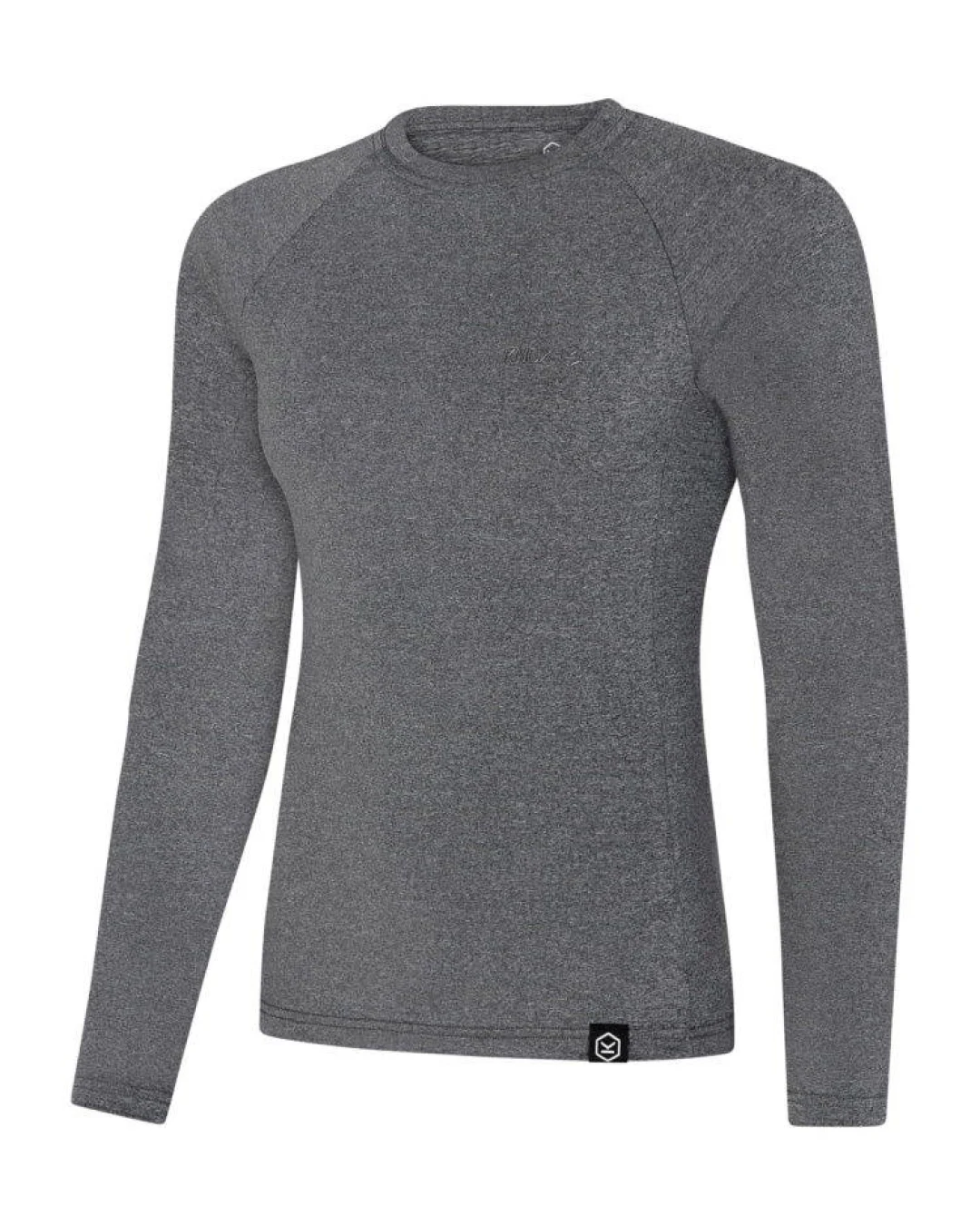 Дамско термо горнище KNOX Mia Dual Active LS Top Grey