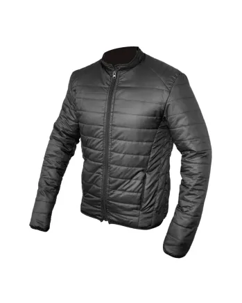 Дамско термо яке SECA WARM BLACK
