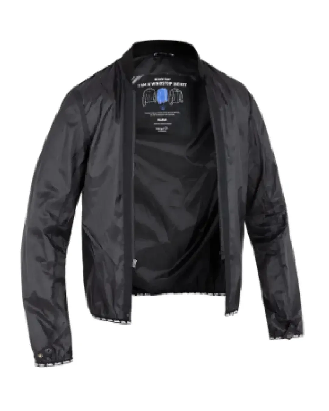 Дамско ветроустойчиво яке JOHN DOE Aero Mesh Windblock